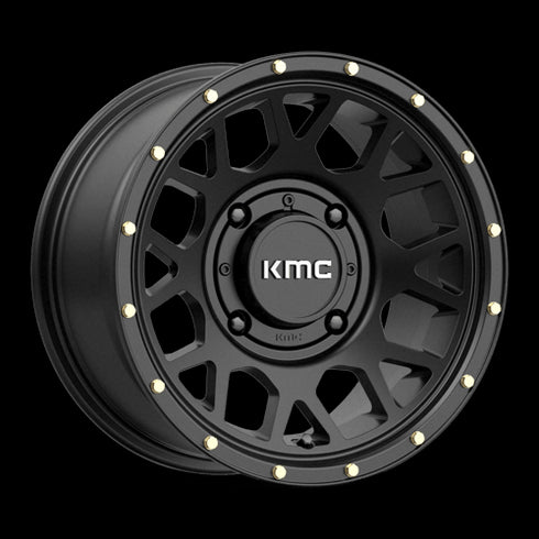 KMC 14X10 4/156 +0 KS135 GRENADE - IDB WA